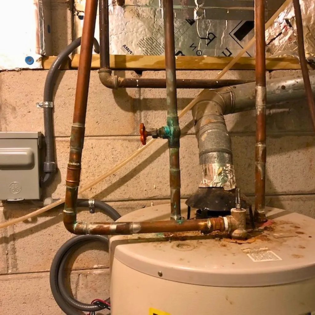 Water Heater Repair in Fair Oaks, GA